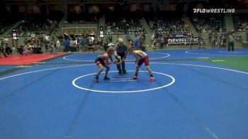 80 lbs Consolation - Joey Delk, Skiatook Wrestling Club vs Shiloh Anno, Locust Grove Youth Wrestling