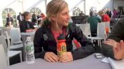 Lauren Fleshman gives some insight on Picky Bars before NYC Marathon 2011
