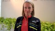Deena Kastor on marathon training and London 2010 before NYRR 5k Dash to Finish 2011