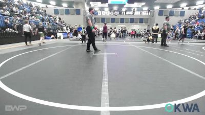 61-67 lbs Rr Rnd 3 - Sam Caywood, Jacket Wrestling Club vs Fisher White, Jacket Wrestling Club