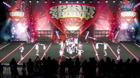 A-Towne Athletics Elite - The Crystals [2024 L2 Youth - Small Day 1] 2024 Spirit Sports Myrtle Beach Nationals