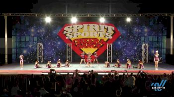 Boca Extreme - Monarchs [2022 L1 Youth - D2 Day 1] 2022 Spirit Sports West Palm Beach Nationals DI/DII