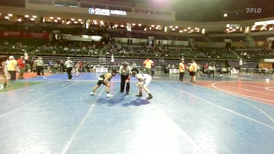 110 lbs Consolation - Andrew Otterstedt, F.l.o.w. vs Dylan Rosas Ordonez, Cja