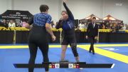 Paige Dalton Keil vs Kayla A. Griffitt 2026 Pan IBJJF Jiu-Jitsu No-Gi Championship
