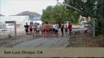 8 Days to Nat's - Cal Poly