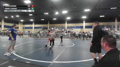 72 lbs Consi Of 8 #2 - Owen Strathman, Mtc vs Connor Cicero, Poway Elite
