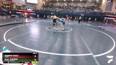 175 lbs Round 4 - Andrew Eagle, Moore vs Riley Fleming, El Paso Franklin