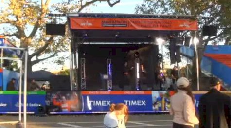 New York City Marathon 2011 Preview with Ryan Fenton and Alex Lohr