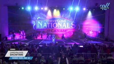 Carolina Elite - Showtime [2023 L1.1 Youth - PREP - D2] 2023 CANAM Grand Nationals