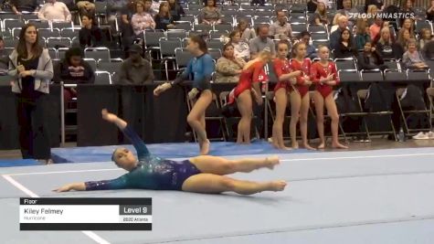 Kiley Felmey - , Hurricane - 2020 Atlanta Crown Invitational