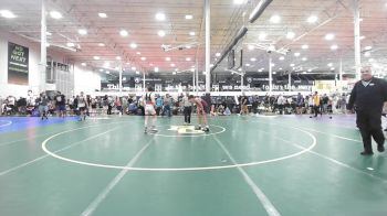 115 lbs Rr Rnd 1 - Noah Young, State College - HS vs Cade Strauss, Northampton - HS