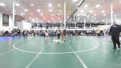 115 lbs Rr Rnd 1 - Noah Young, State College - HS vs Cade Strauss, Northampton - HS