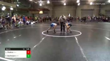 70 lbs Prelims - Landen Modica, Bayou Elite vs Fred Bachmann, Mpr