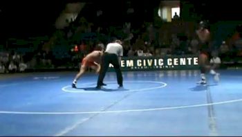 197 Nick Vetterlein vs John Weakley