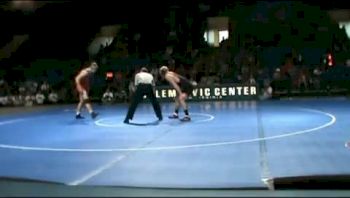 184 John Dickson vs John Merickel 1