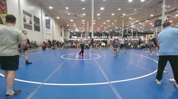 287 lbs 3rd Place - Brandon McEntire, Grit Mat Club Blue - HSC vs Knox Mckibben, Team Shutt Garnett Trained - HSC