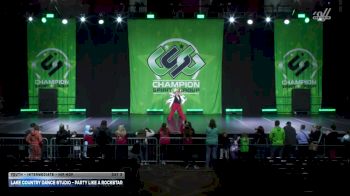 Lake Country Dance Studio - Party Like a Rockstar [2026 Youth - Intermediate - Hip Hop Day 3] 2026 CSG Dance Grand Nationals