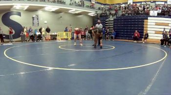 140 lbs. Champ. Round 1 - Daija Johnson, Lafayette (Wildwood) vs Eve Herlyn, Park Hill