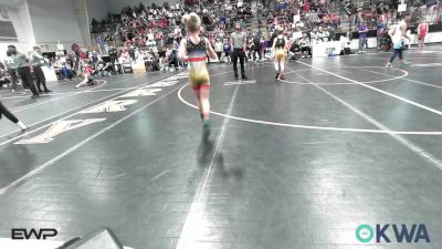 64 lbs Rr Rnd 5 - Jax O`Neil, Keystone Kids Wrestling Club vs Louden Mills, Keystone Kids Wrestling Club