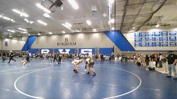 175 lbs Semifinal - Paxten Hansen, Roy Wrestling Club vs Kyler Olson, Champions Wrestling Club