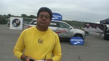 Tony Sandoval - Cal 3rd