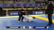 Ivan De Oliveira Da Silva vs Stephan Lebon Brigman 2026 Pan Jiu Jitsu IBJJF Championship