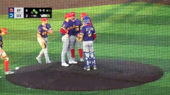 Replay: Away - 2023 Rockers vs Counter Clocks | May 9 @ 7 PM