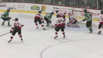 Nolann Heroux Goal (7) | 2026 Quebec Remparts vs Val-d'Or Foreurs | Oct 25