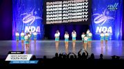 Dance Authority - Youth Pom [2025 Youth - Pom - Large Day 1] 2025 NDA All-Star National Championship