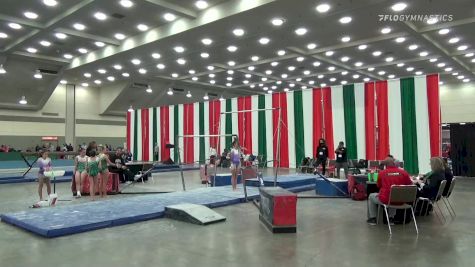 Alessandra Toschi - Women's Group, Frederick Gymnastics - 2021 Christmas on the Chesapeake