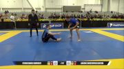 Aaron Christopher Benton vs Ethan Daniel Burright 2025 World IBJJF Jiu-Jitsu No-Gi Championship