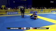 Davi Abrão Dias Barbosa vs Tristan Jakob Parris 2025 Pan IBJJF Jiu-Jitsu No-Gi Championship