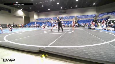 72-79 lbs 3rd Place - Caden Miller, Fort Gibson Youth Wrestling vs Konnor Knight, CWC-collinsville