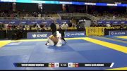 DANIELL SA DE ANDRADE vs YEFFERY ORDONEZ RODRIGUZ 2026 Pan Jiu Jitsu IBJJF Championship