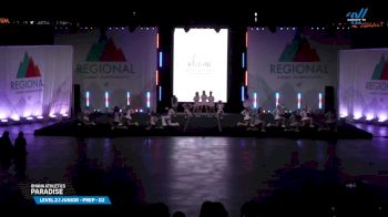 Ohana Athletics - Paradise [2025 L2.1 Junior - PREP - D2 04/12/2025] 2025 The Midwest Regional Summit