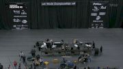 Newnan HS "Newnan GA" at 2026 WGI Percussion/Winds World Championships