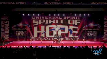 Omni Elite Athletix - Steel [2023 L4 Junior - D2 01/15/2023] 2023 US Spirit of Hope Grand Nationals