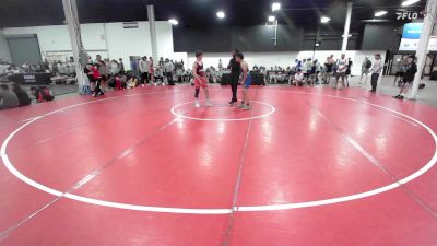 155 lbs Drezden Short, Minnesota Red vs Ryatt Shurtz, Idaho