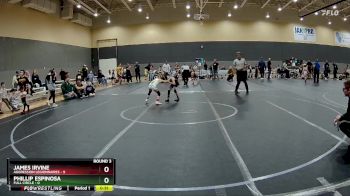 52 lbs Round 3 (10 Team) - James Irvine, Aggression Legionnaires vs Phillip Espinosa, Full Circle