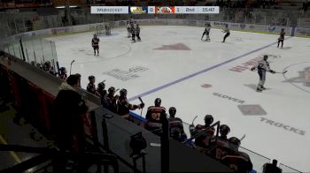 Replay: Home - 2025 Fort McMurray vs Drumheller | Feb 11 @ 6 PM