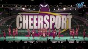 Diamonds All Stars - SHOWGIRLS [2025 L4 - U16 Coed Day 1] 2025 CHEERSPORT National All Star Cheerleading Championship