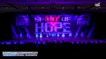 Showtime Elite Atlanta - Blackhearts [2026 L1 Junior - Small Day 2] 2026 Spirit of Hope Grand Nationals