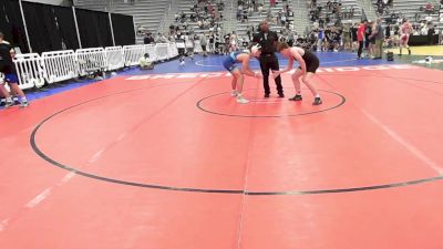 154 lbs Rr Rnd 1 - Eli Tedrow, Quest School Of Wrestling MS vs Michael Stead, Steller Trained Fett