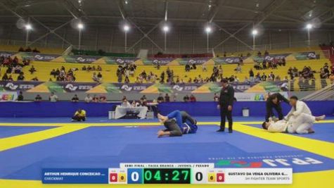 GUSTAVO DA VEIGA OLIVEIRA GOMES vs S ARTHUR HENRIQUE CONCEICAO VIEI 2026 FPJJ Circuito Paulista GI Etapa 3