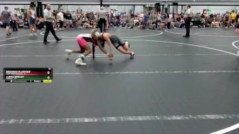 96 lbs Round 1 (6 Team) - Lukas Boxley, Seagull vs Brookes Platfoot, Saint Paris Graham