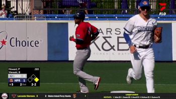 Replay: Away - 2025 Blue Crabs vs Rockers | Aug 10 @ 4 PM