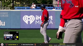 Replay: Home - 2025 Blue Crabs vs Rockers | Aug 10 @ 4 PM