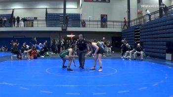 170 lbs Consolation - Nesa Martinez, Jamestown (W) vs Sienna Lejeune, Umpqua (W)