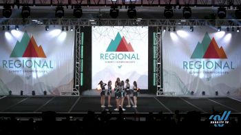 Serenity Athletics - LUX [2022 L2 Junior - D2 - Small Day 2] 2022 The West Regional Summit DI/DII