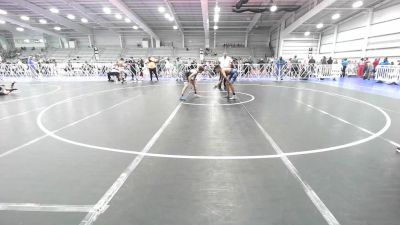 120 lbs Rr Rnd 3 - Jacob Philips, Mat Warriors PWC vs Oliver Maidment, Midwest RTC